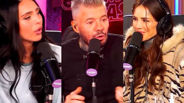 En dónde se refugiaron Cande y Marcelo Tinelli tras las amenazas a Juanita