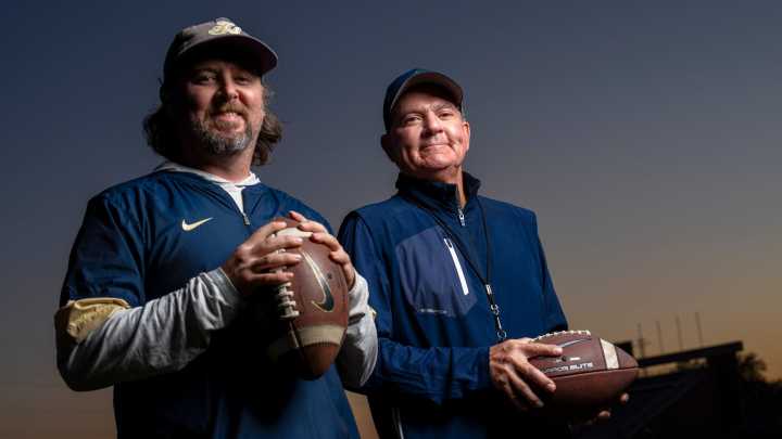 Heritage Hall still a dominant force with Bogert family leading the way