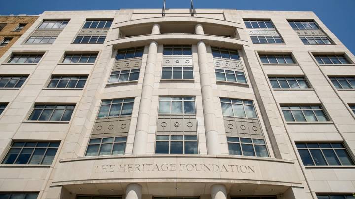 Heritage antisemitism task force loses 2 members amid Carlson controversy