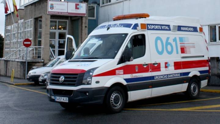 Mueren tres jóvenes de 22, 23 y 25 años en un accidente de tráfico en Cantabria