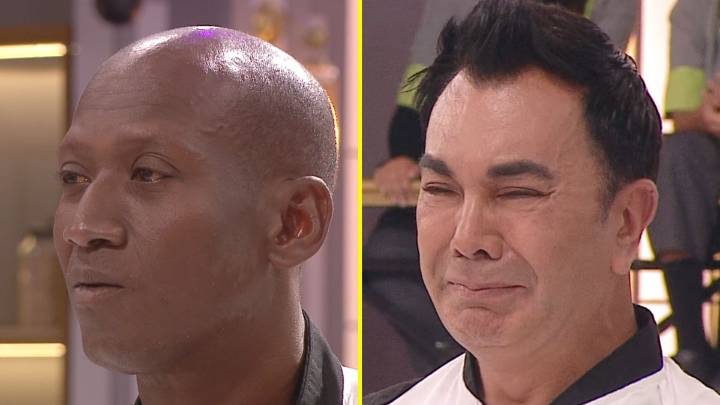 Error garrafal en la cocina terminó con su eliminación: Así fue la salida de Maluco de "El Internado"