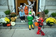 Halloween restores faith in humanity