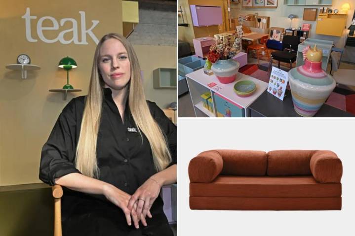 Exclusive | Teak in NYC to file for bankruptcy over Teddy sofas: owner