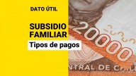 Subsidio Familiar: Estos son los dos tipos de beneficios que puedes recibir