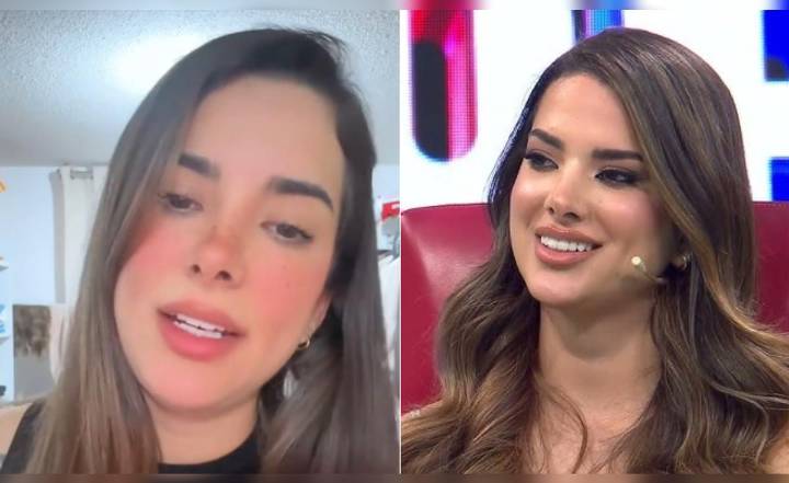 Suheyn Cipriani anuncia cambio y revela que evalúa alejarse de la televisión: "Me dedicaré a TikTok"