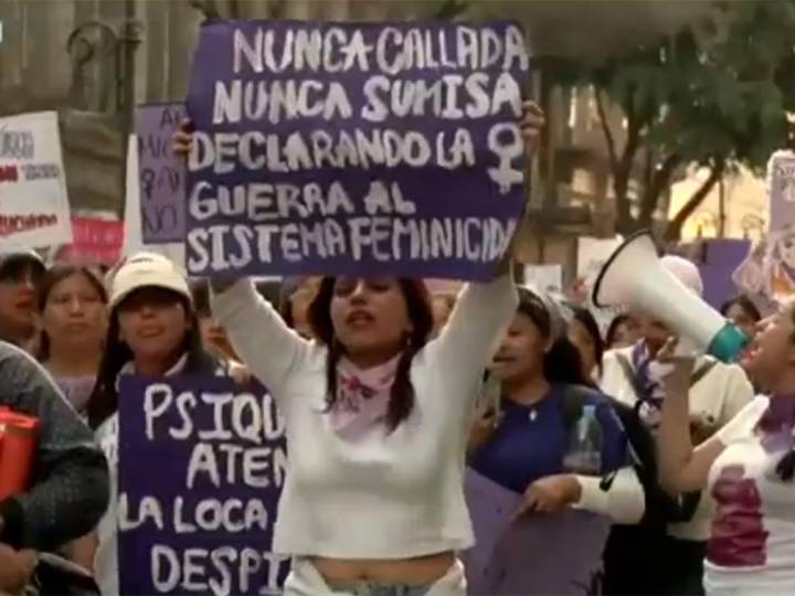 Manifestaciones HOY martes 25 de noviembre en CDMX: Calles cerradas