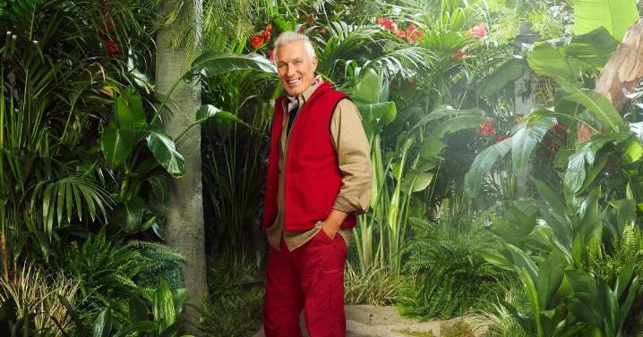 I'm A Celebrity's Martin Kemp opens up on recent chainsaw accident