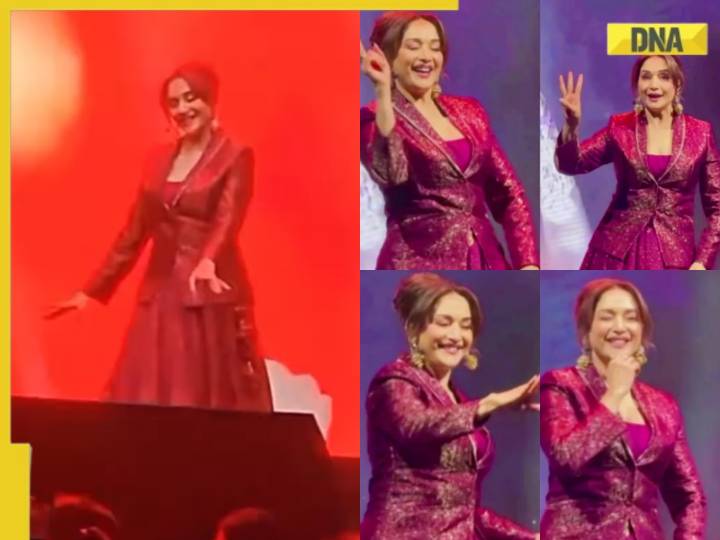 Madhuri Dixit frustrates fans, audience brutally trolls actress' appearance