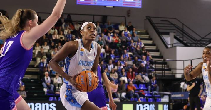 Perfumerías Avenida se medirá a Emlak Konut SK en la siguiente ronda de la Eurocup Women