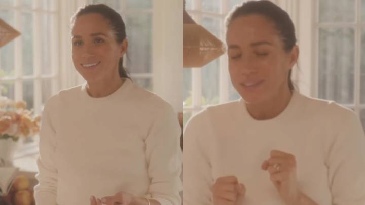 'Acts like she invented how to boil water': Meghan Markle mocked for for promoting her 'mulled water' Christmas recipe with her luxury As Ever spice mix