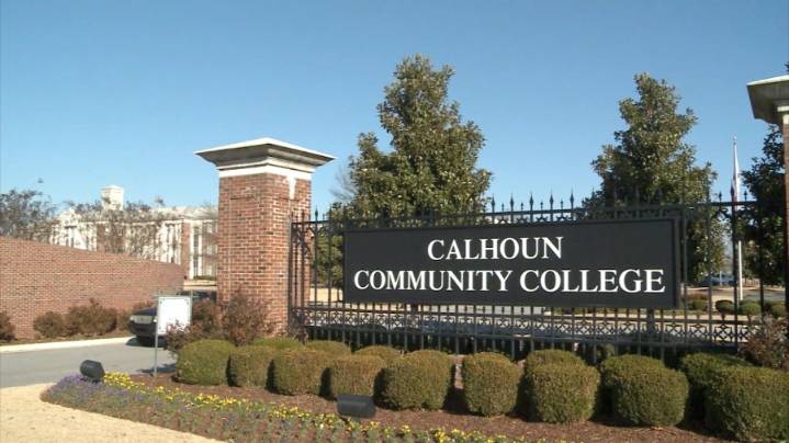 Calhoun Community College sees biggest enrollment jump in 10+ years