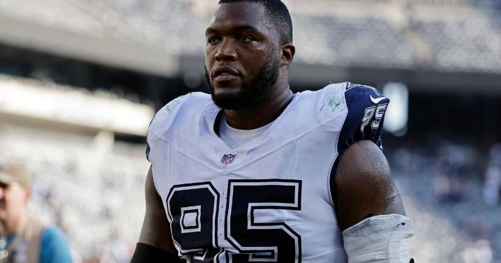 Kenny Clark quietly steadies Cowboys as the player that came in the Micah Parsons trade