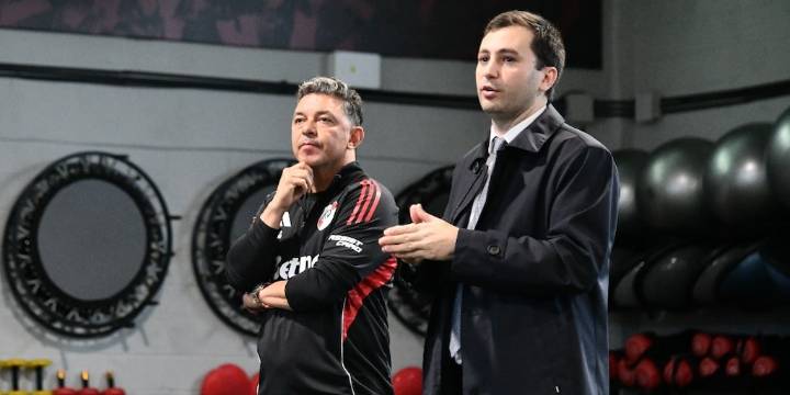 Marcelo Gallardo hablará en conferencia de prensa este miércoles junto con Stefano Di Carlo, flamante presidente de River Plate