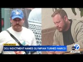 Manhunt intensifies for Ryan Wedding, ex-Olympian turned alleged drug kingpin