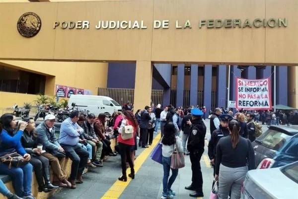 Dejan en opacidad los recortes al Poder Judicial