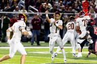 52 Flint-area prep football players awarded all-region honors for 2025 season