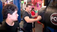 ‘Building better people’: Boxing coach and his Hollywood gym the focus of new documentary 