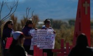 Madres de víctimas de violencia machista en norte de México exigen justicia con caravana
