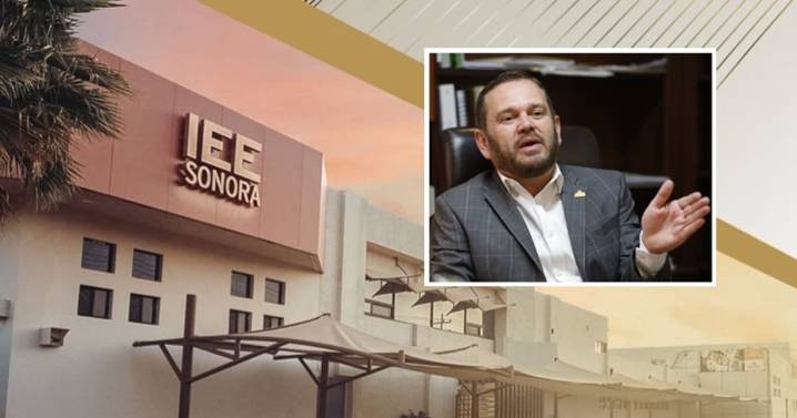 IEE Sonora enfrenta recorte de 110 millones en la propuesta de presupuesto para 2026