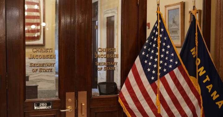 Montana looking at new way to check non-citizens are not voting