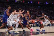 Deadspin | No. 5 Duke pulls away from No. 24 Kansas in N.Y. showdown