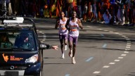 Obiri sets NYC Marathon record, Kipruto wins men's race
