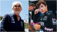 Aseguran que Flavio Briatore mantuvo una reunión secreta en la Argentina: el motivo que se vincula con el futuro de Franco Colapinto en la F1