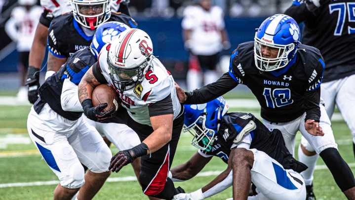 Red Lion Christian upsets Howard in DIAA Class 2A football semifinals