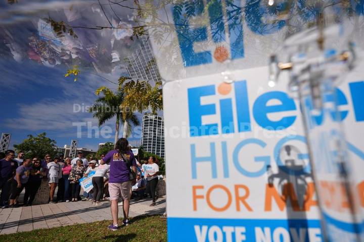 DNC launches bilingual organizing blitz for Miami mayoral runoff as national stakes rise