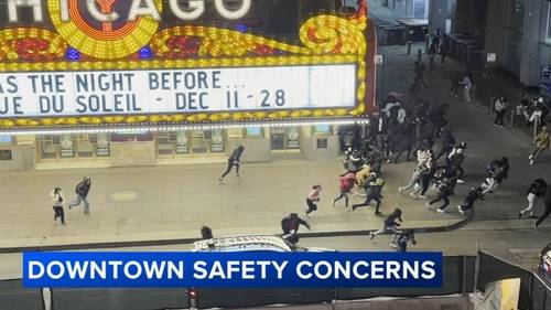 Cook County Crime Stoppers offering $10K reward for information in Armani Floyd downtown Chicago shooting; concerns over violence