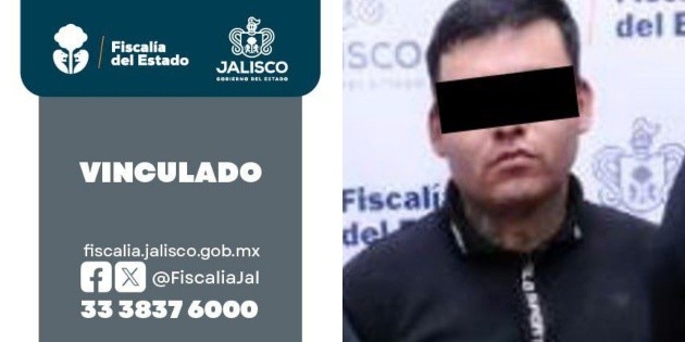 Vinculan a proceso a José Manuel ‘N’, presunto homicida de ‘Lalito’