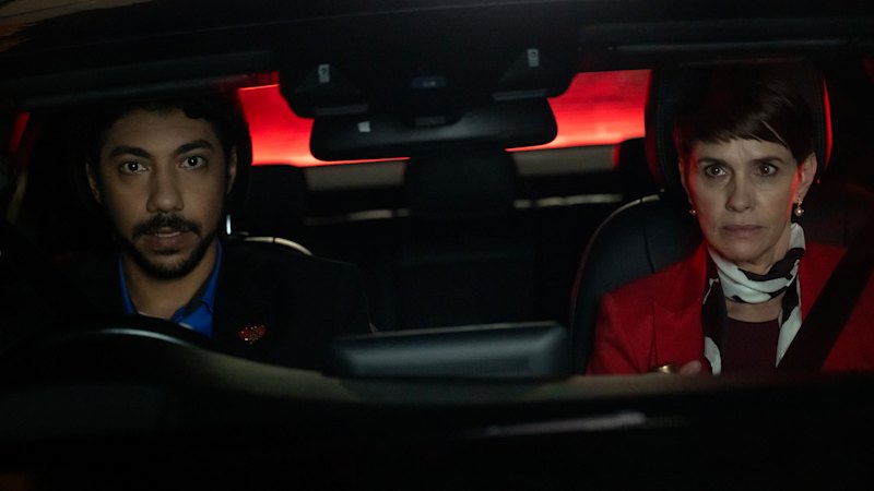 The crime caper following the lead of Succession and the Sopranos