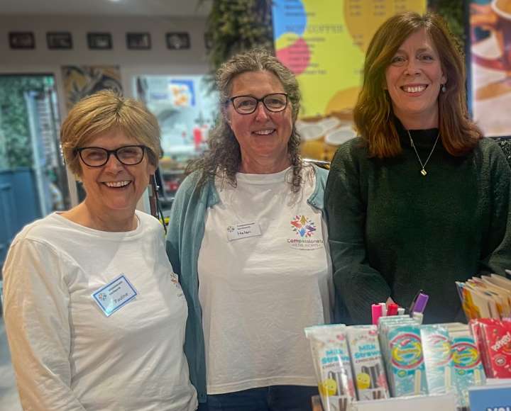 The King's Award for Kenilworth charity | Local News