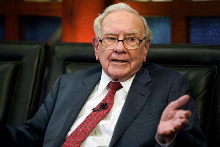 Warren Buffett warns ‘Father Time’ is catching up but he trusts Berkshire Hathaway successor