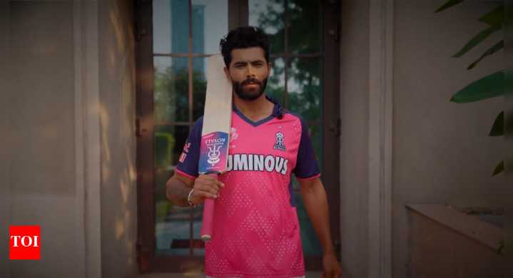 Rajasthan Royals likely to hand Ravindra Jadeja the captaincy for IPL 2026