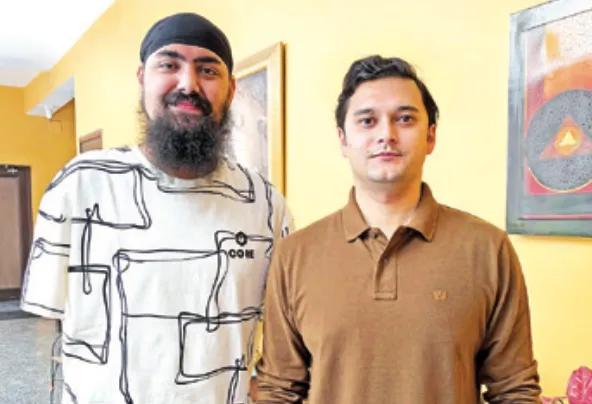 Amar Singh Sports  sponsors para swimmer Chandeep Singh for Nationals