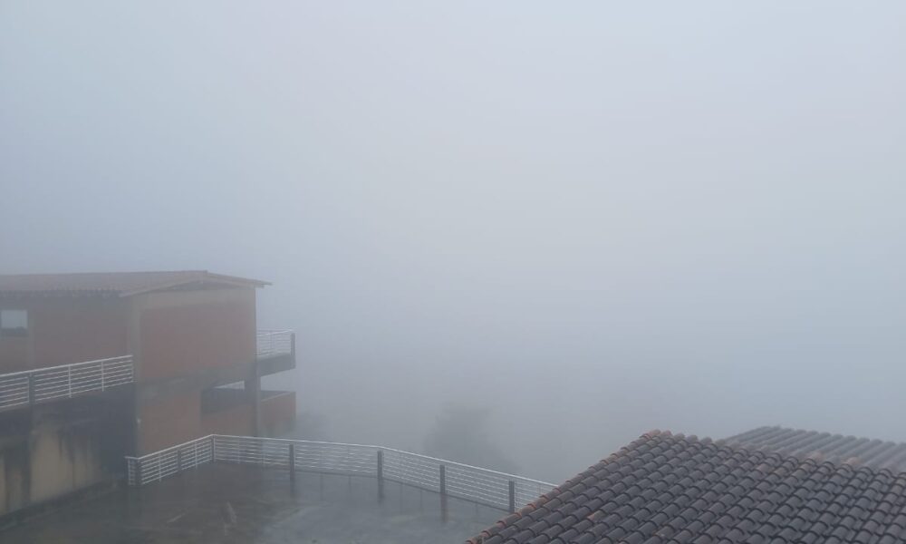 Anuncian bajas temperaturas durante diciembre y enero