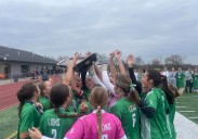 South Fayette girls soccer surges in 2nd half, beats Radnor for 1st state championship