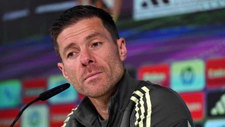 Xabi Alonso: "No tengo ningún reproche a la actitud de los jugadores"