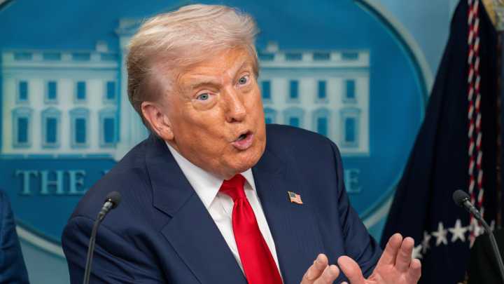 Donald Trump Gives Biggest Clue Yet He's Freaking Out Behind The Scenes