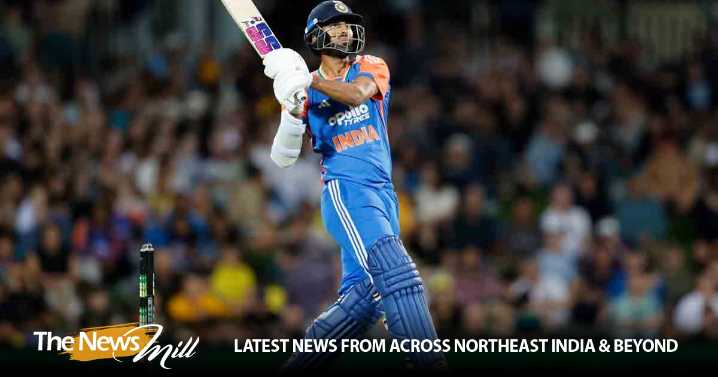 Washington Sundar, India’s silent match winner who thrives under pressure