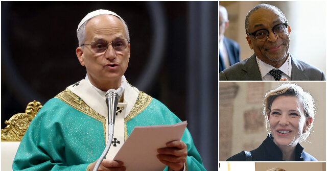 Pope Leo Celebrates Cinema at Vatican Star-Studded Event: 'A Popular Art in the Noblest Sense'