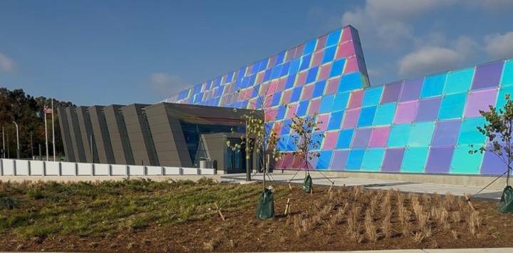 WATCH: Clear Creek Welcome Center grand opening