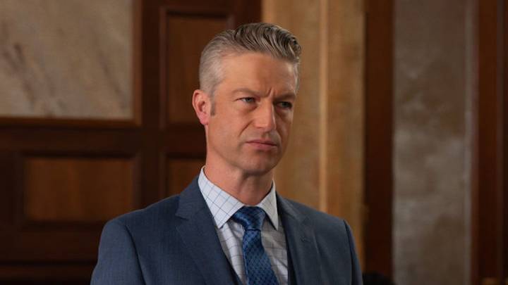 'The Intensity In Those Eyes!' Law & Order SVU Guest Star Shares What It’s Like To Be Interrogated By Peter Scanavino, And I Get It