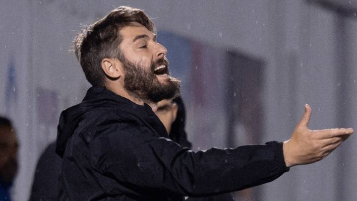 Jon Erice: "Van a plantear un duelo muy intenso"