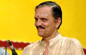 Award for ghatam artiste Vaikom R. Gopalakrishnan. Nov.16