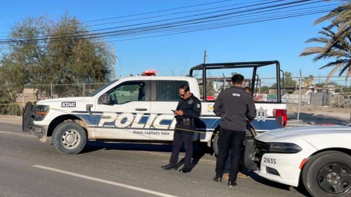 Ciclista Muere Atropellado por Transporte de Personal en Carretera a San Felipe; Esto Pasó