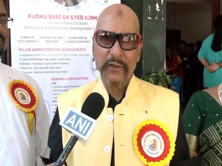 Mandhana, Rodrigues are darlings of team: Syed Kirmani