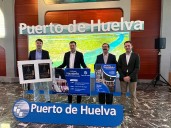 El Puerto inaugura el día 3 de diciembre su iluminación navideña en el Paseo de la Ría