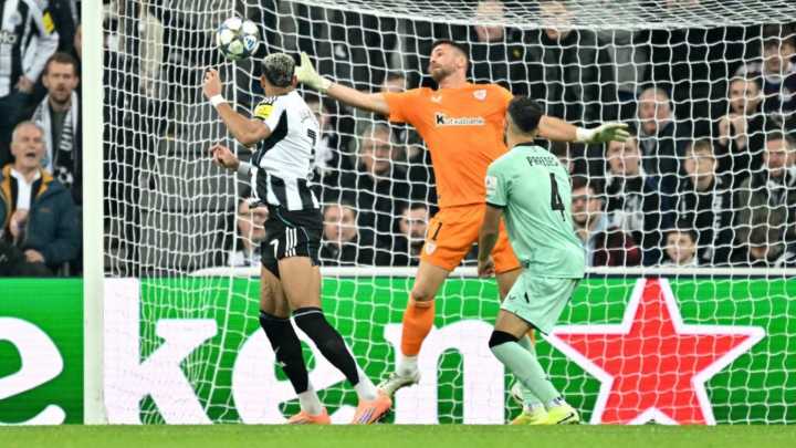 El Athletic pierde por su mala cabeza